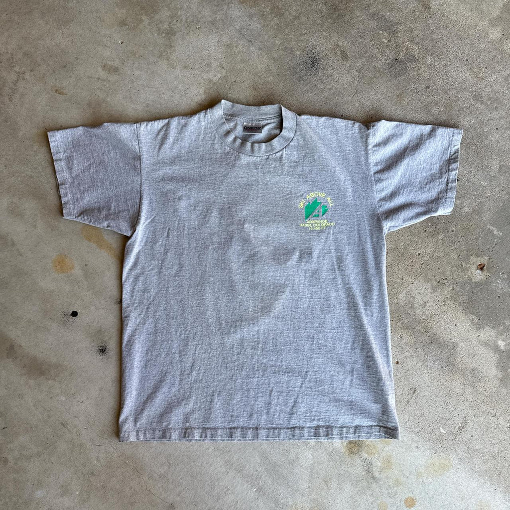 Early 90’s Arapahoe Basin Ski Colorado t shirt